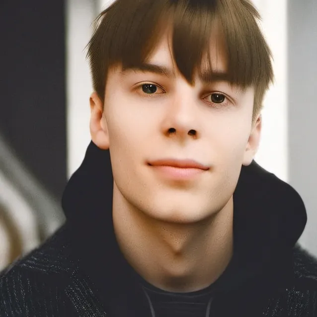 chat with ai character: Ethan