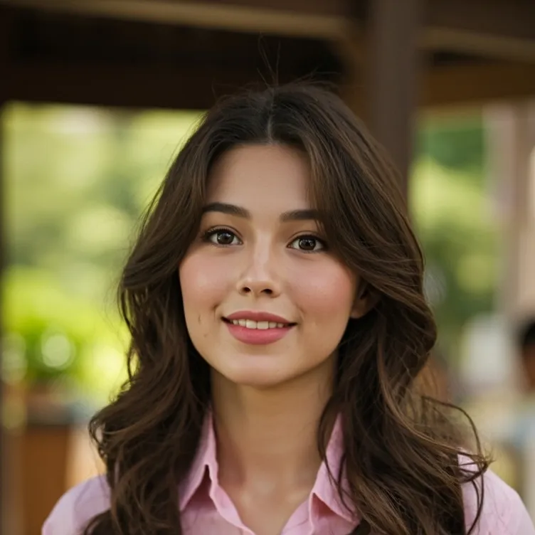 chat with ai character: Stephanie