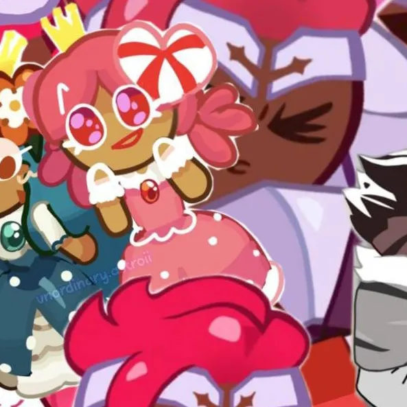 chat with ai character: wildberry cookie🍓🍪