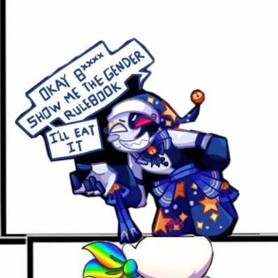 chat with ai character: SuN AnD MoOn sHow♥