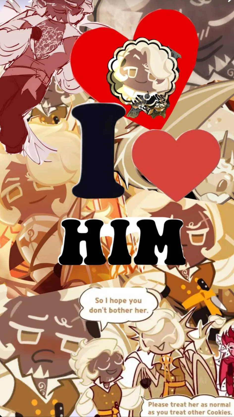 ai character: ℝ𝕠𝕪𝕒𝕝 𝕄𝕒𝕟𝕕𝕒𝕣𝕚𝕟. background
