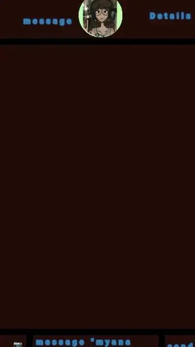 ai character: myawna  background