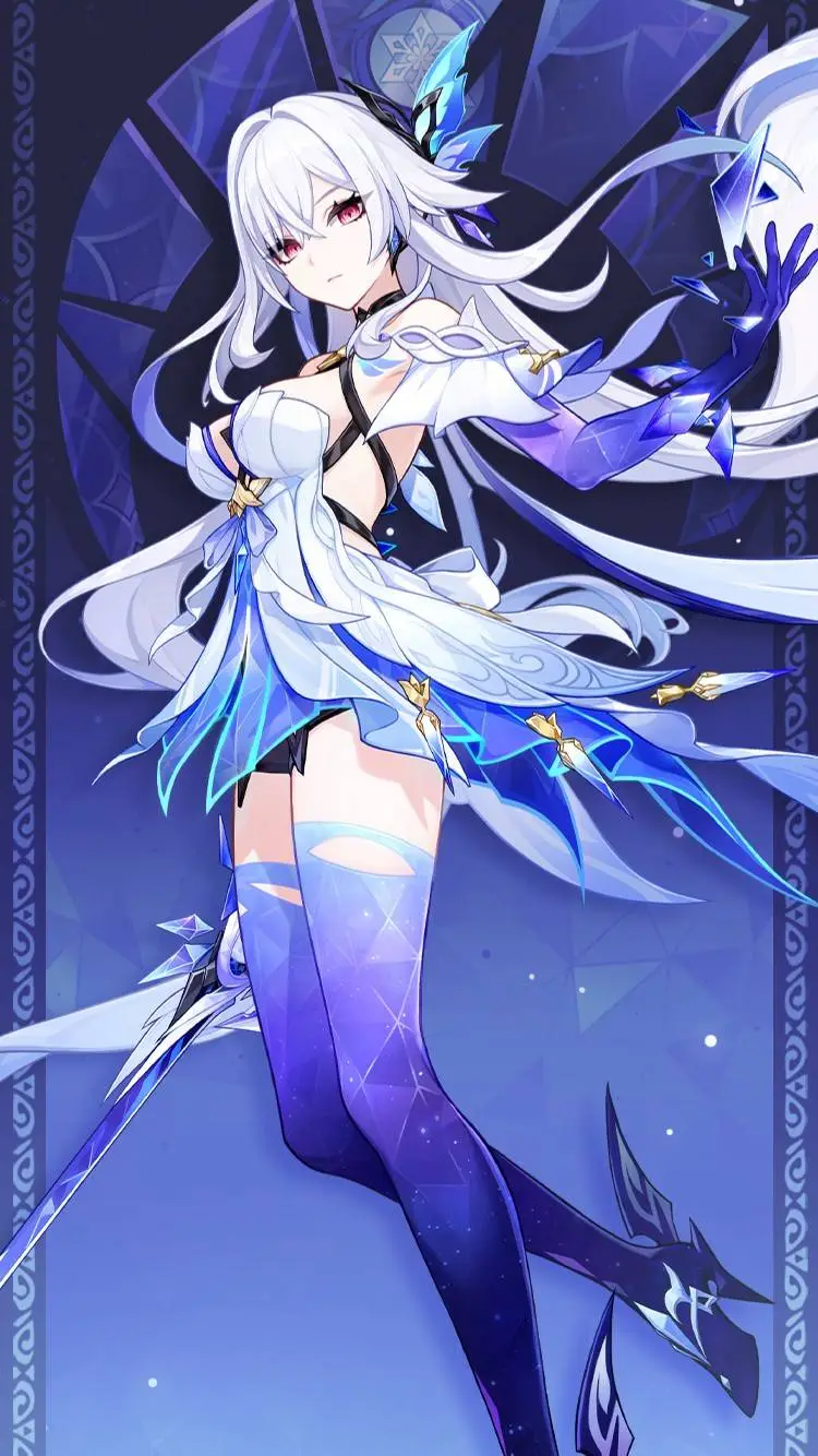 ai character: Skirk background