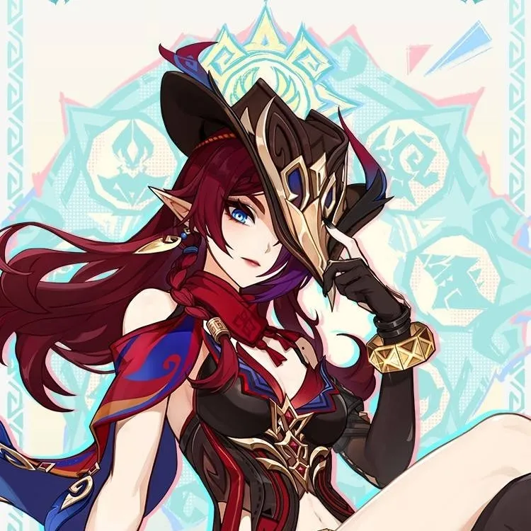 chat with ai character: Chasca