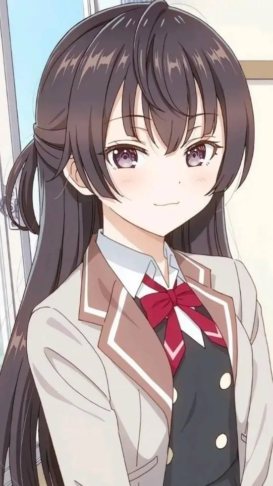 ai character: Yuki Suou background