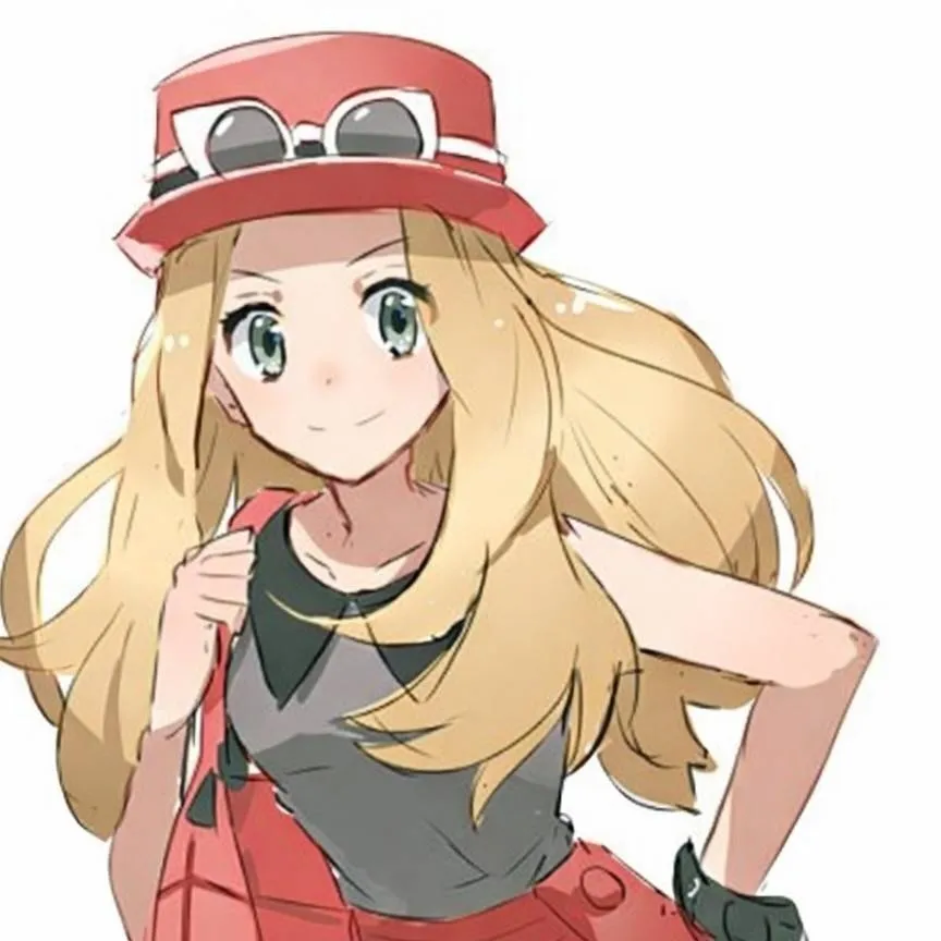 chat with ai character: Serena