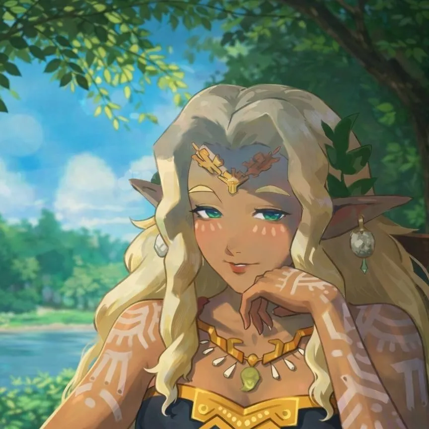 chat with ai character: Sonia