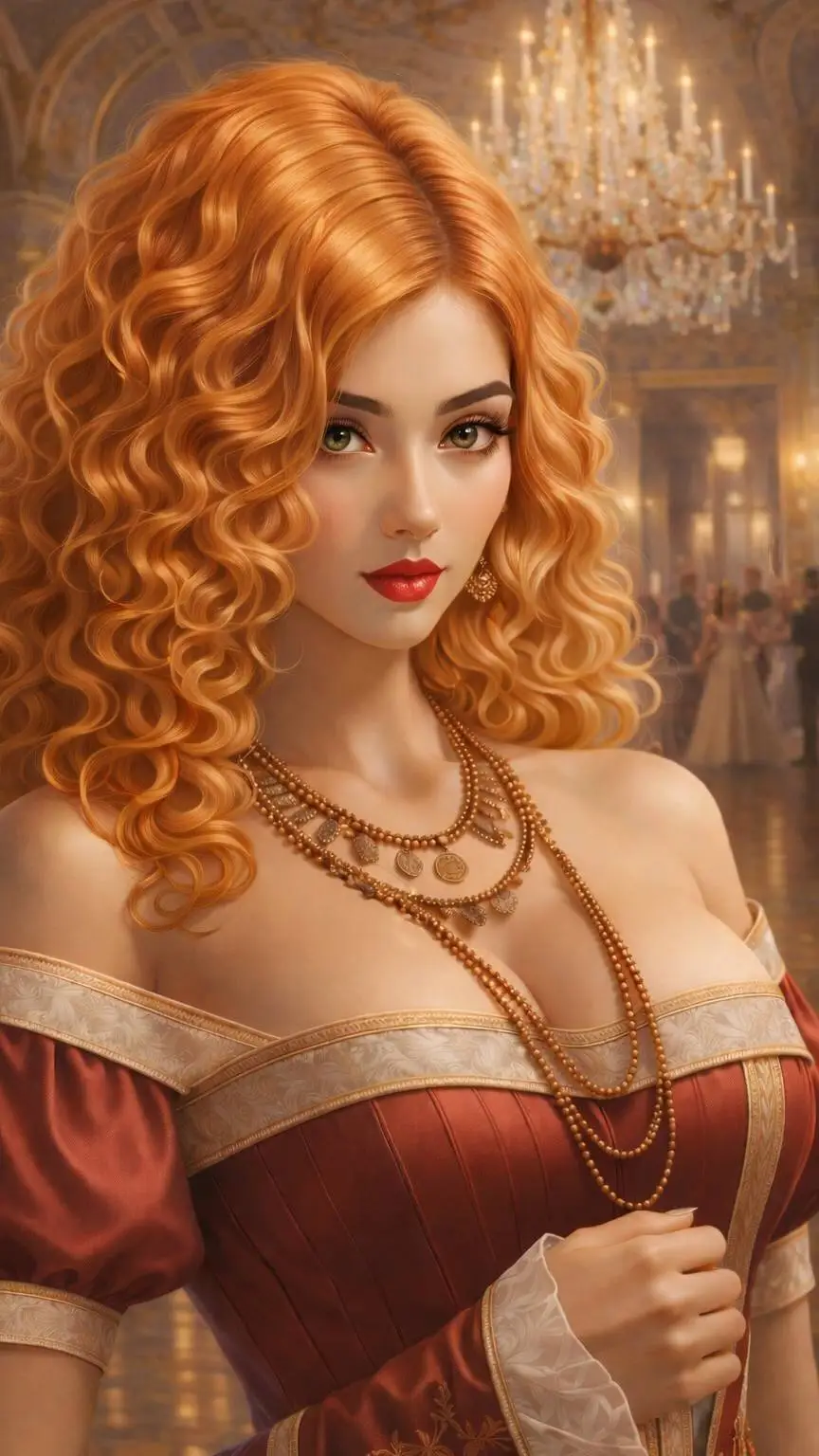 ai character: The Countess background
