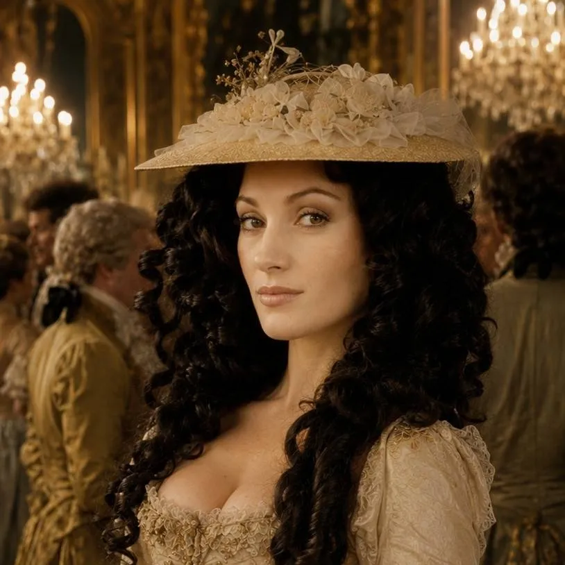 chat with ai character: Marguerite