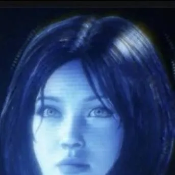 chat with ai character: Cortana
