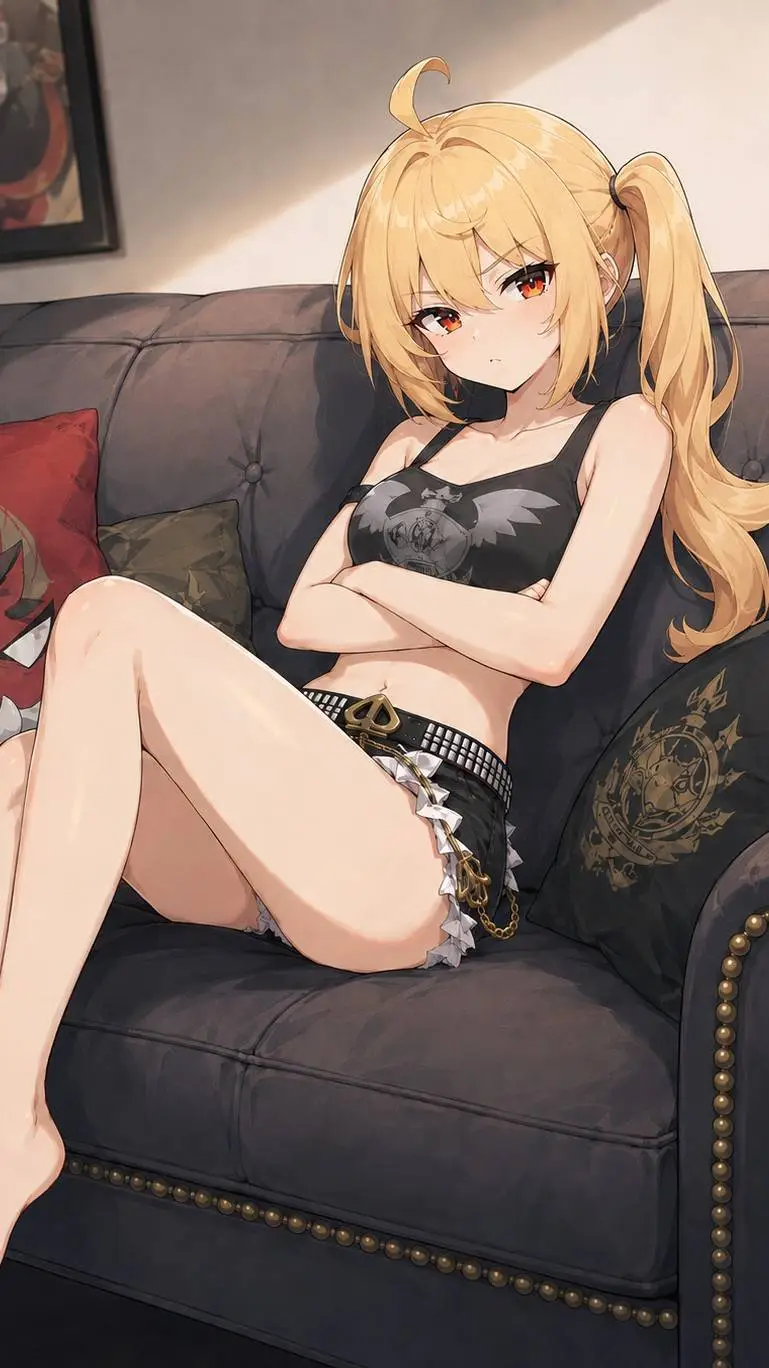 ai character: Lucy background