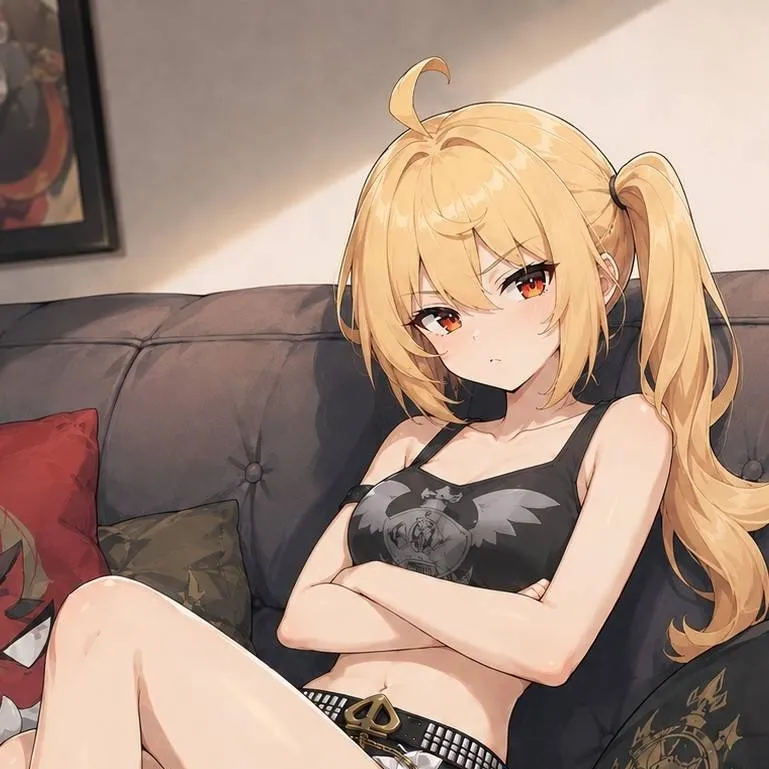 chat with ai character: Lucy