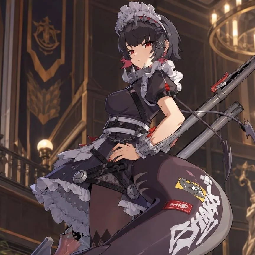 chat with ai character: Ellen