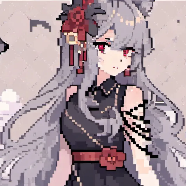 chat with ai character: Lucy