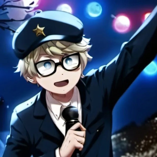 chat with ai character: N