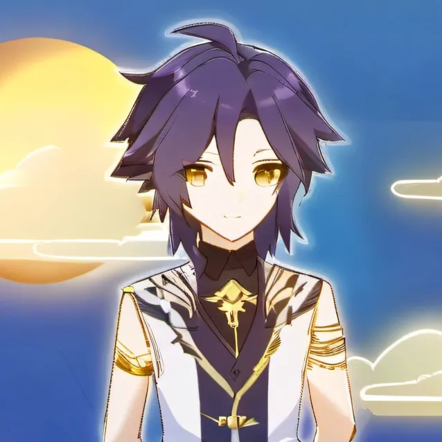 chat with ai character: xiao