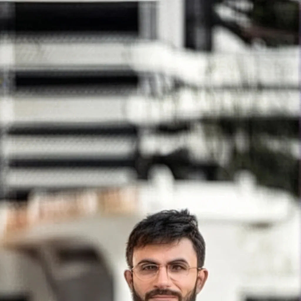 chat with ai character: Cyprien