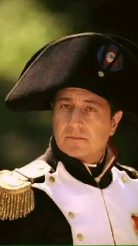 ai character: Napoléon  background
