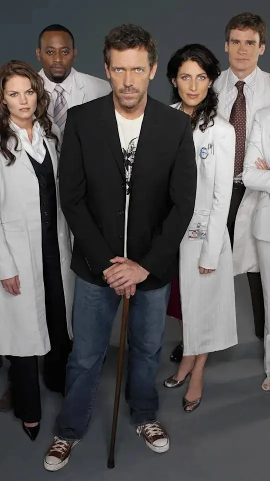 ai character: House  background