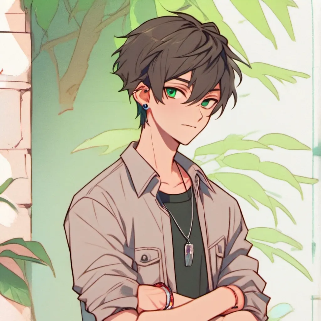 chat with ai character: Lucas Moreau 