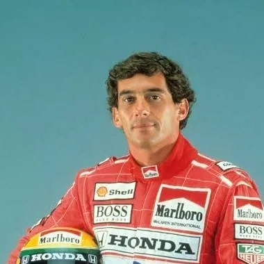 chat with ai character: Aryton Senna 