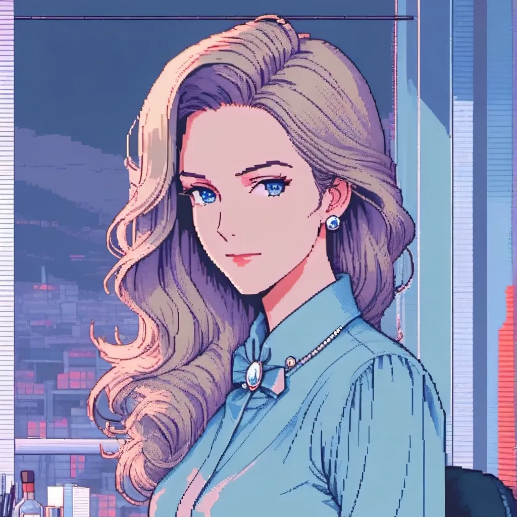 chat with ai character: élise Marchand