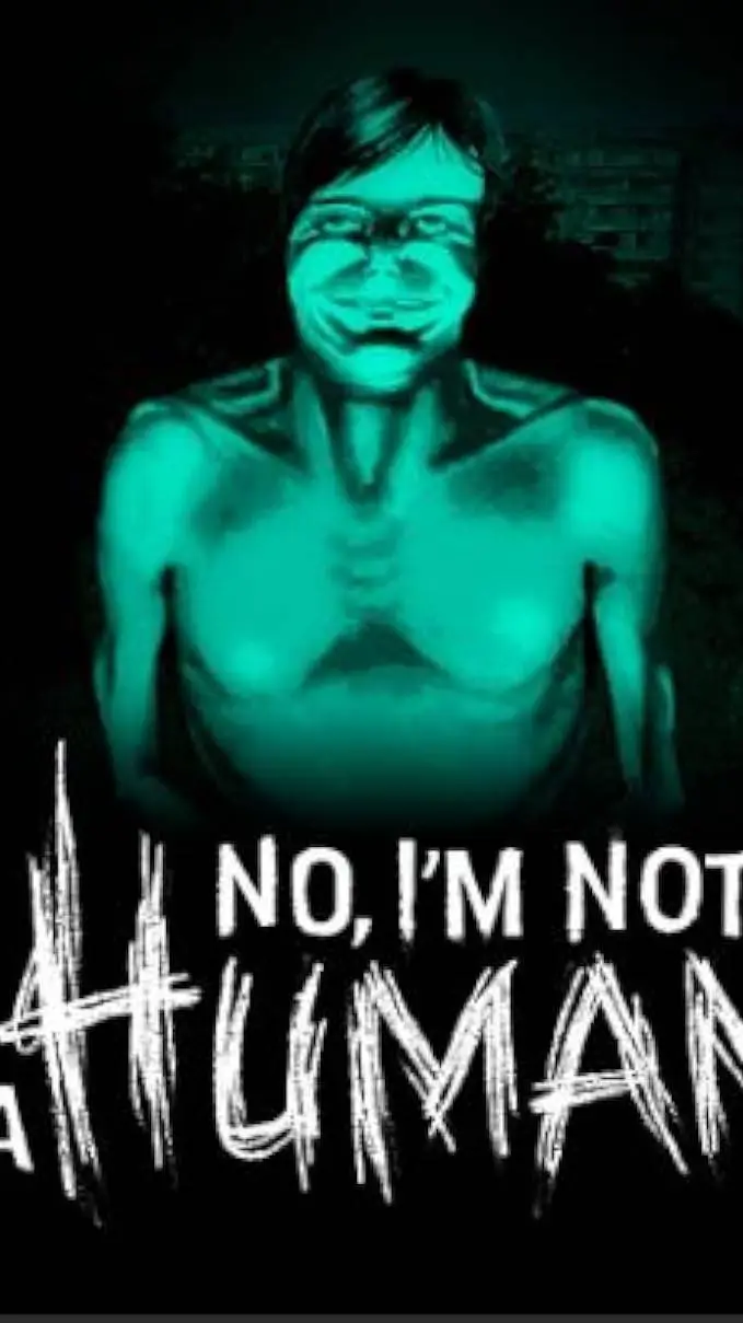 ai character: No i’m Not a h... background