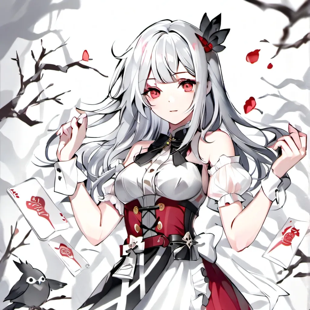 chat with ai character: Alice 