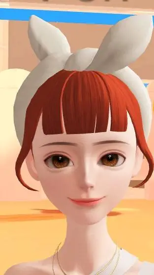 ai character: Emma  background