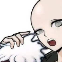 chat with ai character: nagito