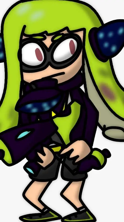 ai character: Ägéñt 3!  background