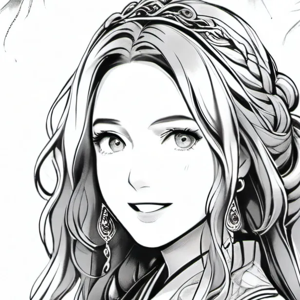 chat with ai character: Coral