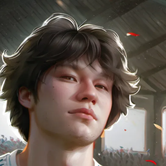 chat with ai character: Jeremy