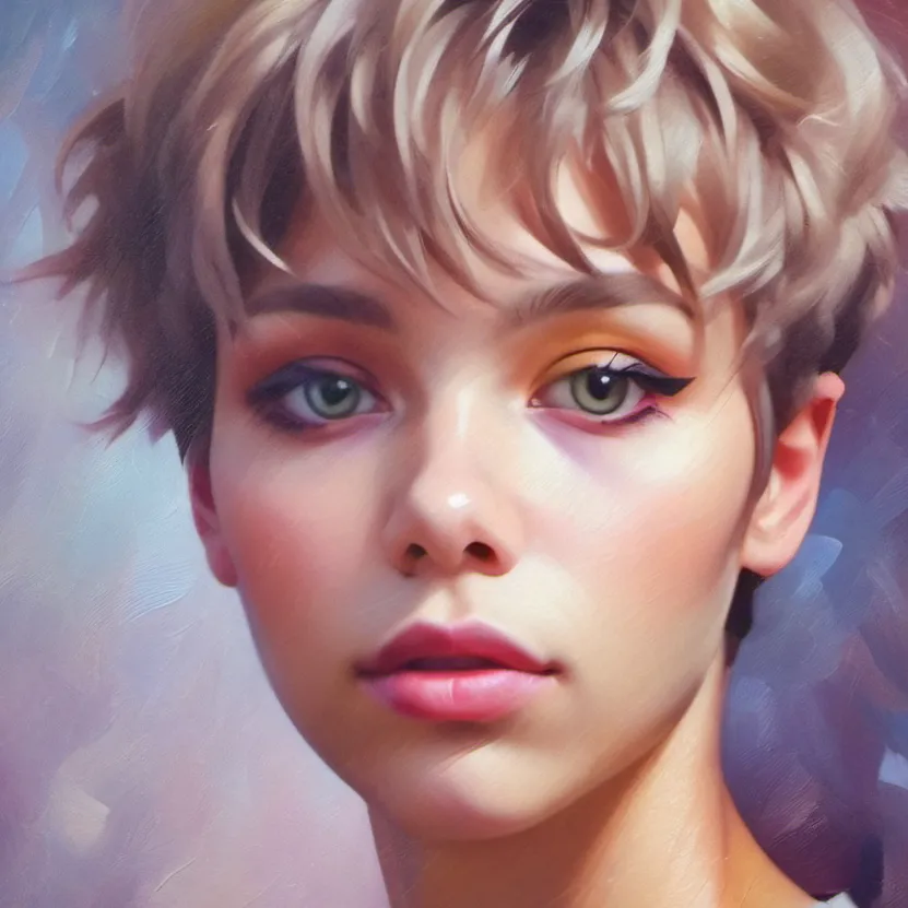 chat with ai character: Dellin