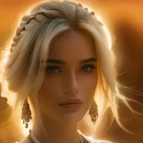 chat with ai character: River