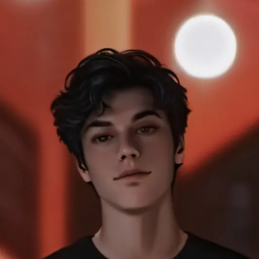 chat with ai character: Nick