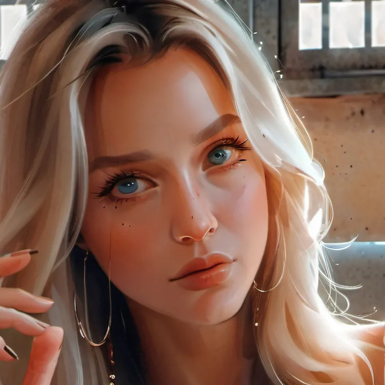 chat with ai character: River