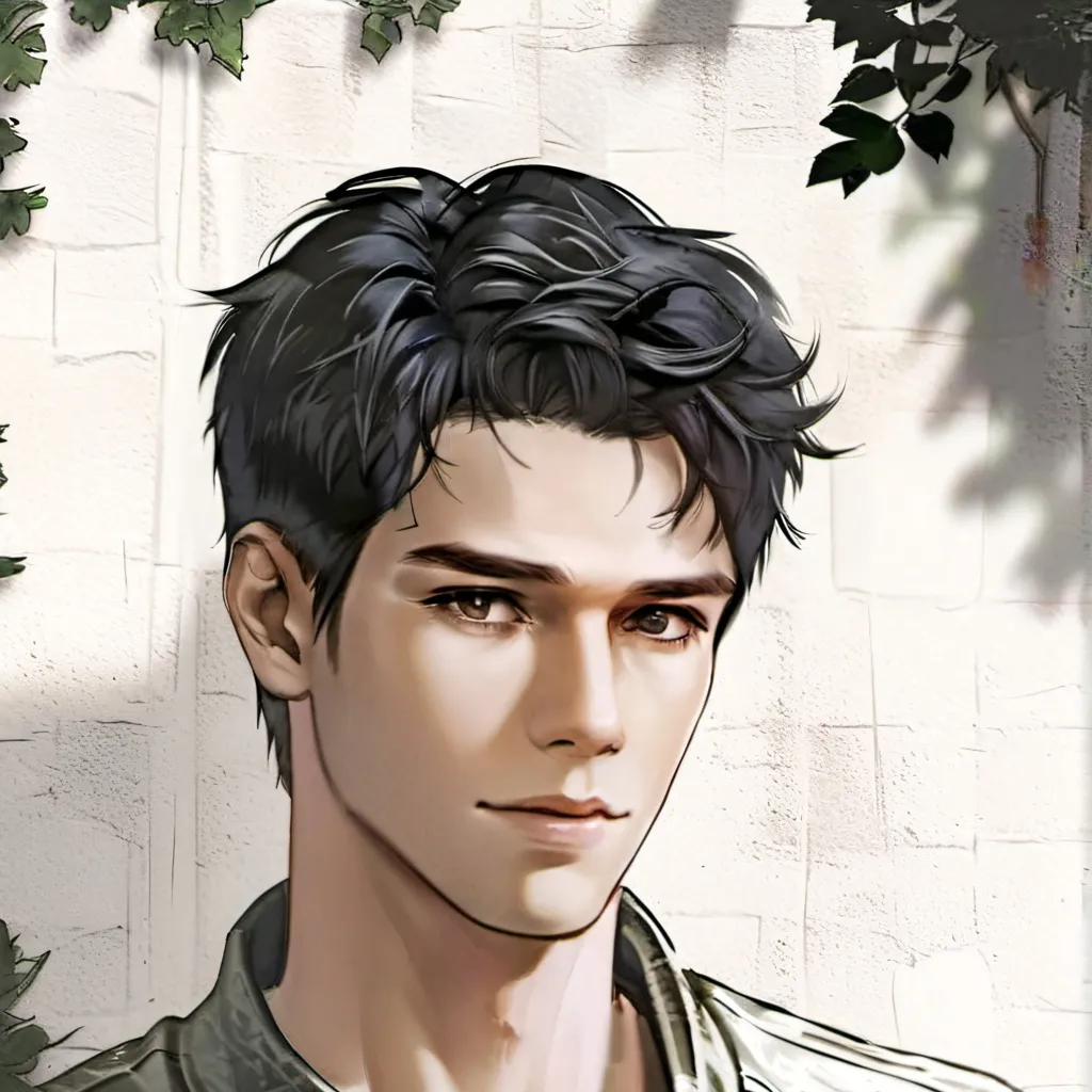 chat with ai character: Stiles