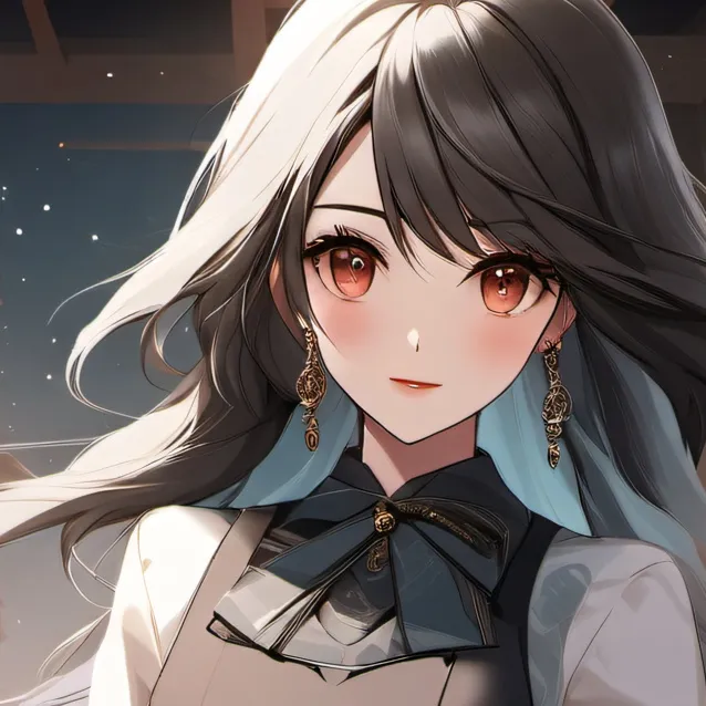 chat with ai character: Forsakenmeetsletgo