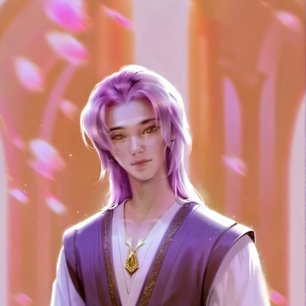 chat with ai character: Romace