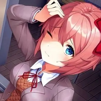 chat with ai character: Sayori!