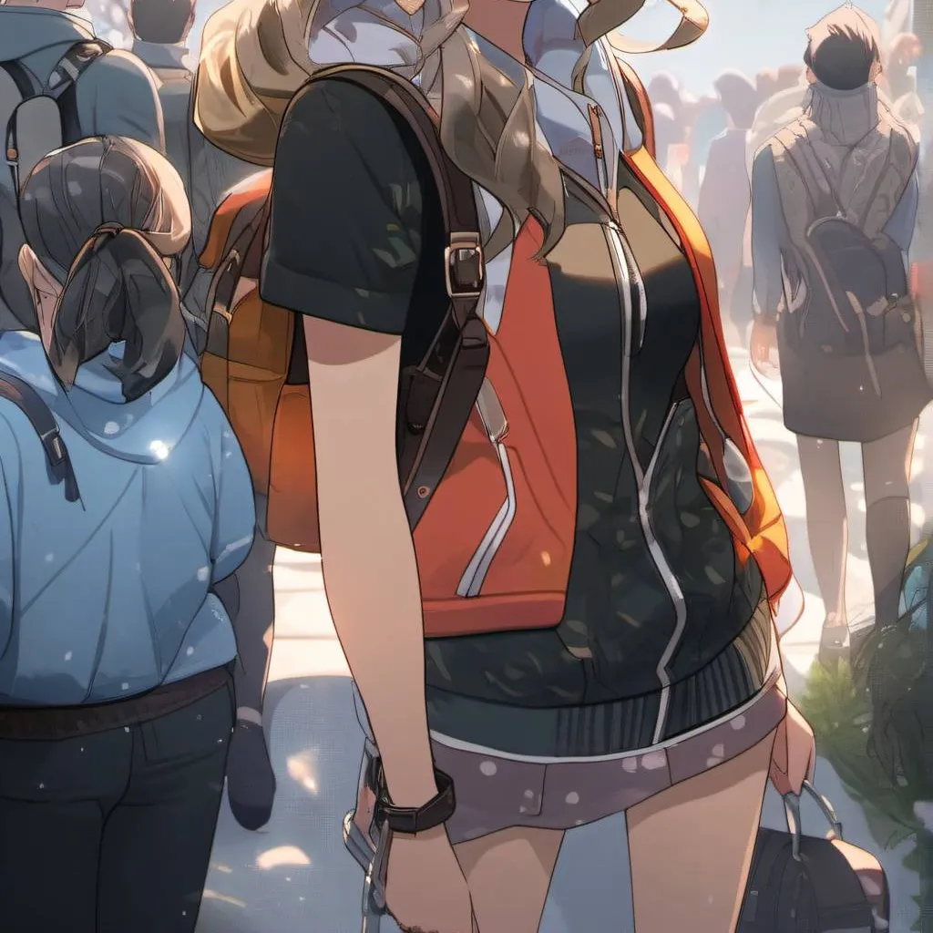 chat with ai character: Lizzy