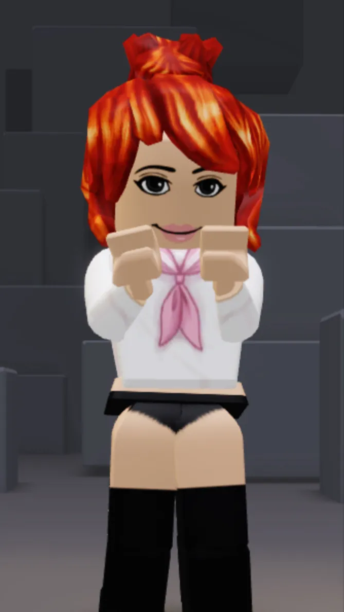 ai character: Me background