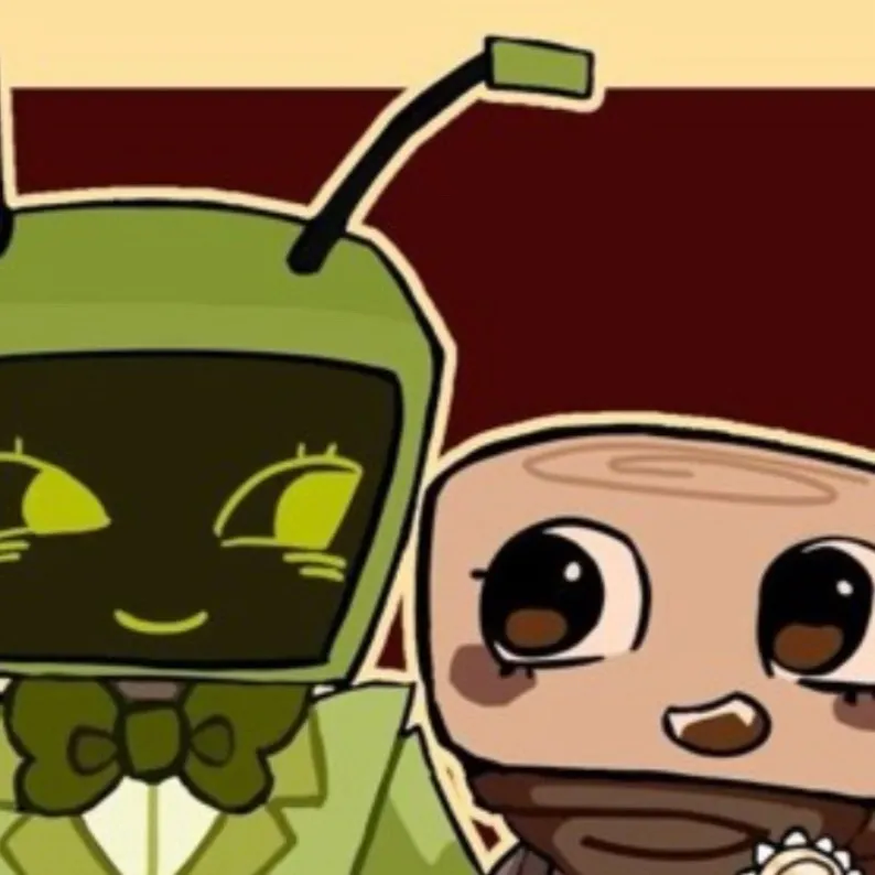 chat with ai character: Shelly & Vee ❤️