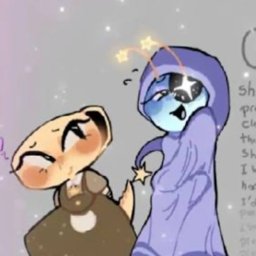 chat with ai character: Shelly &  Astro 