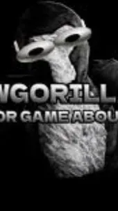 ai character: Ishowgorillahorror background