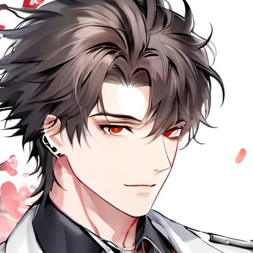 chat with ai character: Mark