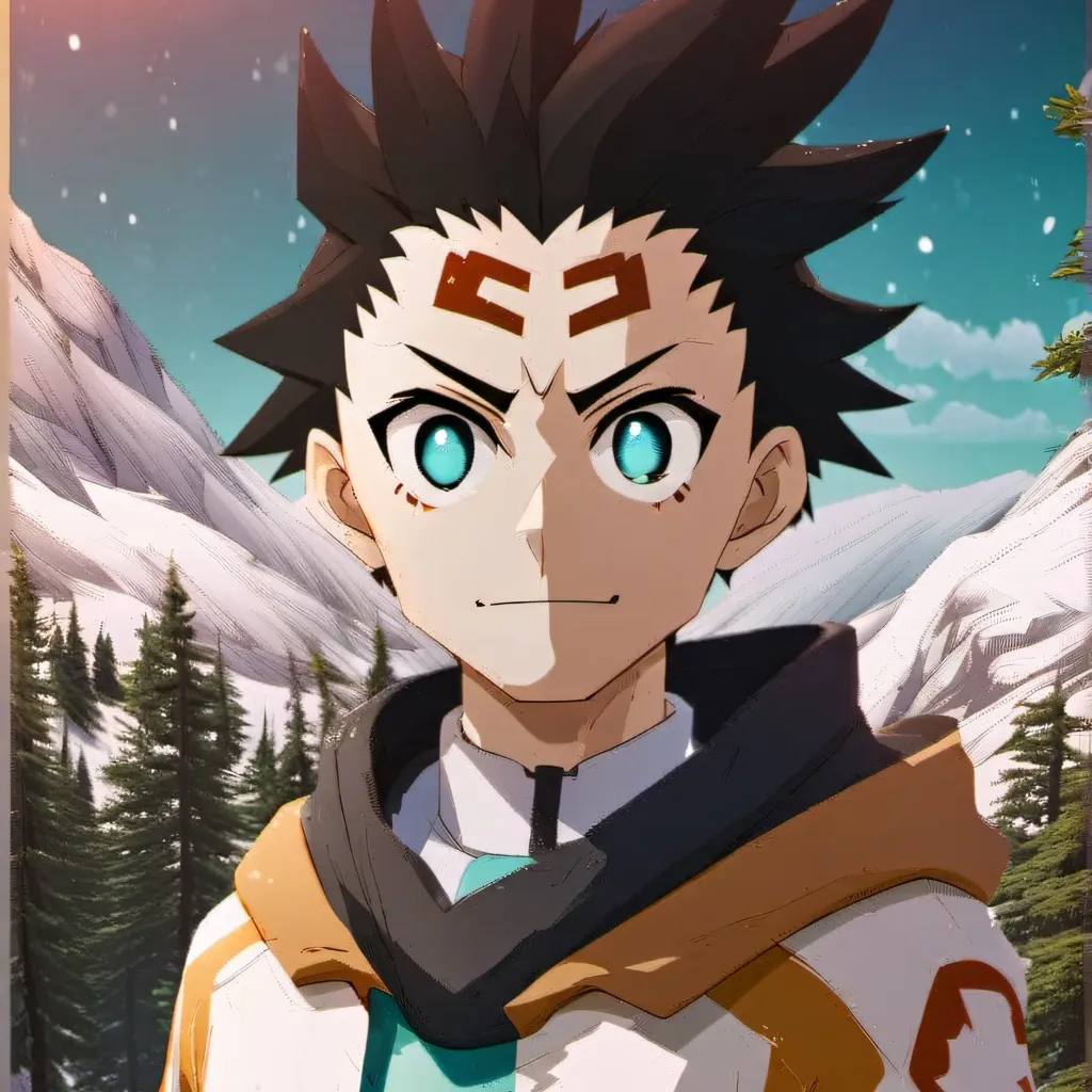 chat with ai character: Aiger Akabane