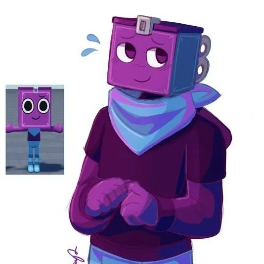 chat with ai character: boxten