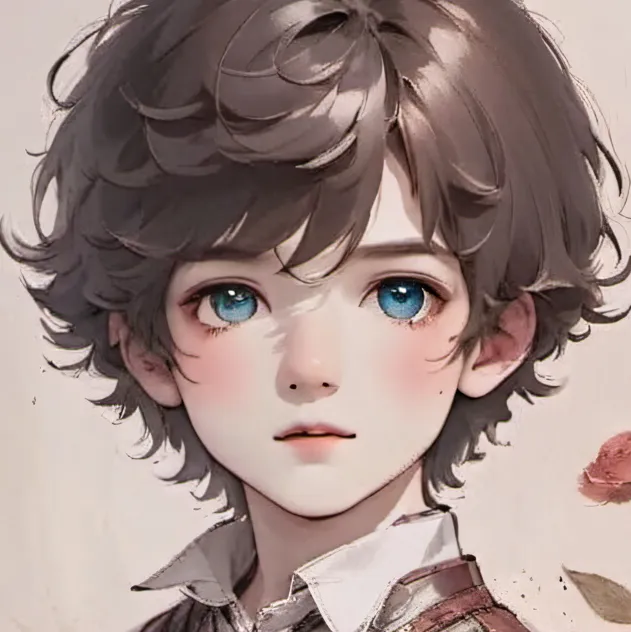 chat with ai character: Emile 